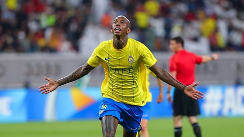 بعد اهتمام بشكتاش.. النصر يحدد سعر بيع عقد محترفه البرازيلي تاليسكا