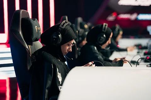في أكبر حدث في تاريخ القطاع.. Falcons Vega MENA أول فريق عربي للسيدات في كأس العالم للرياضات الإلكترونية