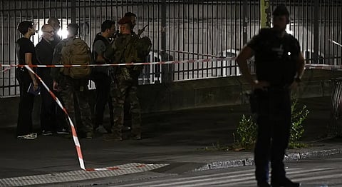 قبل الأولمبياد.. مهاجم يطعن جنديًّا فرنسيًّا خارج محطة قطار باريس