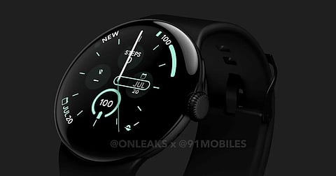 رسميًّا.. "جوجل" تفاصيل جديدة عن ساعات "جوجل بيكسل ووتش 3" المرتقبة