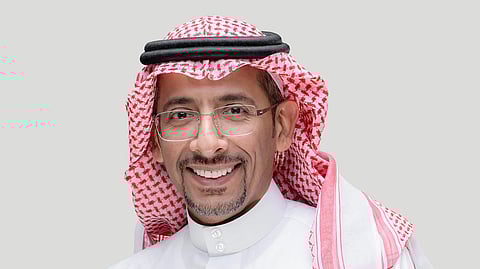 وزير الصناعة والثروة المعدنية بندر الخريف