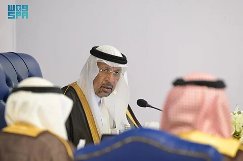 وزير الاستثمار المهندس خالد بن عبدالعزيز الفالح