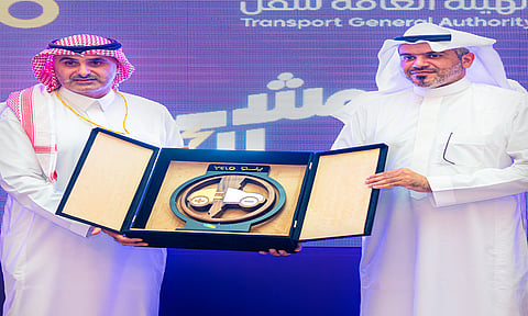 "يلو" تدشن تقديم خدمة السيارات الكهربائية بحضور الهيئة العامة للنقل