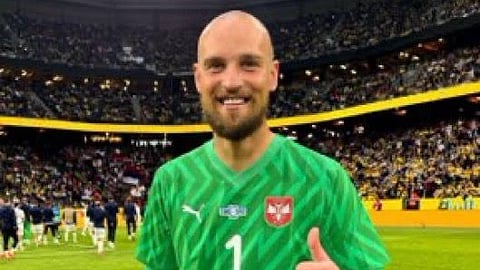 تطورات جديدة بشأن مفاوضات الاتحاد لضم "رايكوفيتش" حارس مرمى مايوركا
