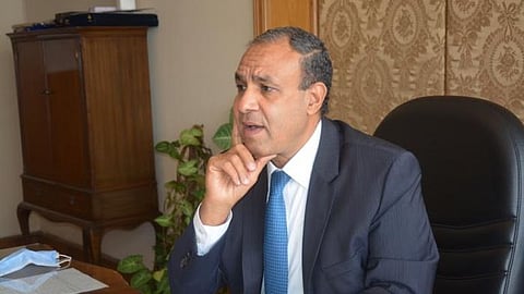 وزير الخارجية المصري الجديد بدر عبد العاطي