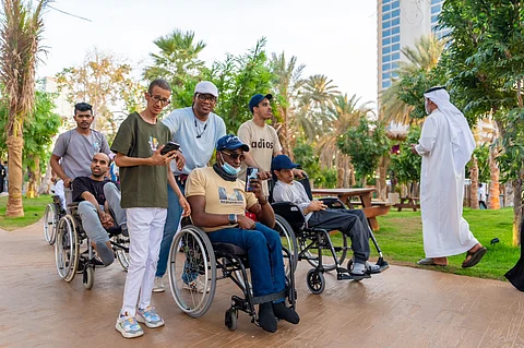 بتوجيه نائب أمير مكة المكرمة.. المركز الوطني للفعاليات ينظم زيارات لذوي الشهداء والمصابين والأيتام لـ "سيتي ووك"