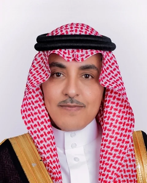 وزير الإعلام سلمان الدوسري