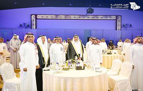 "السالم" يدشن مشاريع صناعية وتعليمية جديدة في ينبع بقيمة 188 مليون ريال.. هذه تفاصيلها