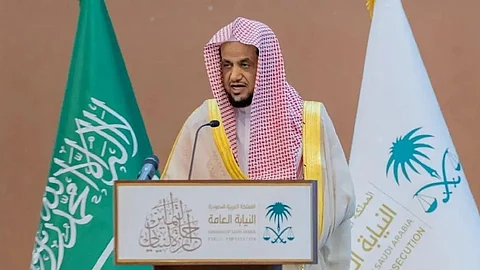 النائب العام سعود بن عبدالله المعجب