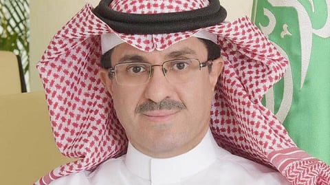 رئيس مجلس إدارة هيئة تقويم التعليم والتدريب خالد بن عبدالله السبتي