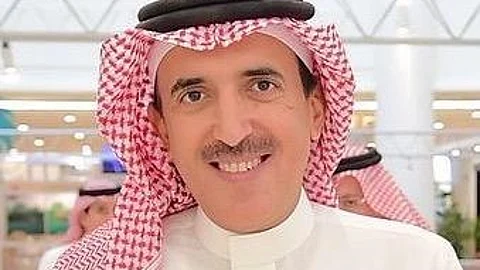 الكاتب الصحفي خالد السليمان