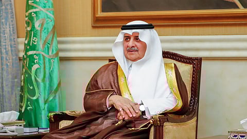 الأمير فهد بن سلطان بن عبدالعزيز
