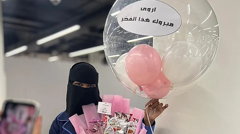 "أروى المحائلي" تحصد المركز الثاني بمسابقة المهارات الثقافية على مستوى السعودية