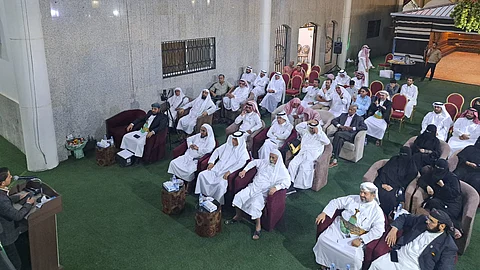 ضمن برنامج ليالٍ عربية.. شعراء "يمنيون" ينثرون إبداعهم في "أدبي الطائف"