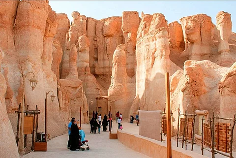 وزارة السياحة: إنفاق زوار المملكة يتخطى 45 مليار ريال في الربع الأول من 2024