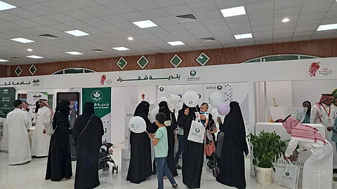 بالصور.. بلدية شقراء تشارك في "مهرجان فلفل 4" وتقدم عدداً من الخدمات المتنوعة