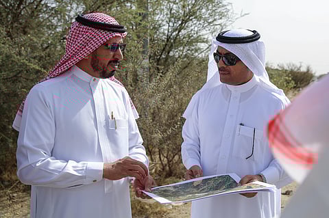 بالصور.. أمين الطائف يتفقّد المشروعات البلدية الجديدة ويقف على المواقع الاستثمارية