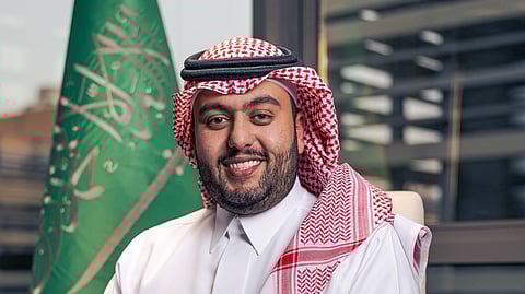 الرئيس التنفيذي لبرنامج جودة الحياة خالد بن عبدالله البكر