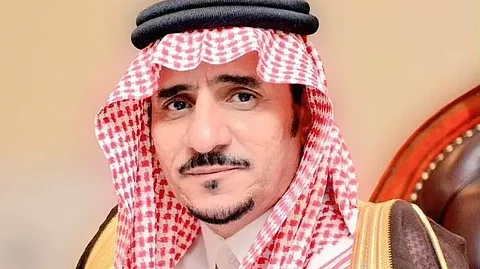 رئيس جامعة الباحة الدكتور عبدالله بن يحيى الحسين