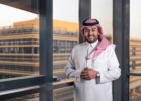 الرئيس التنفيذي لبرنامج جودة الحياة خالد بن عبدالله البكر