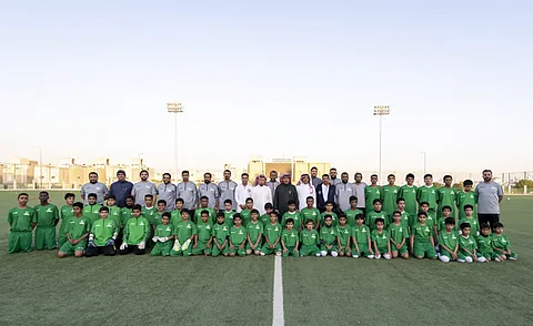 اتحاد الكرة يعلن اختتام موسم مراكز التدريب الإقليمية للموسم الرياضي 2023-2024