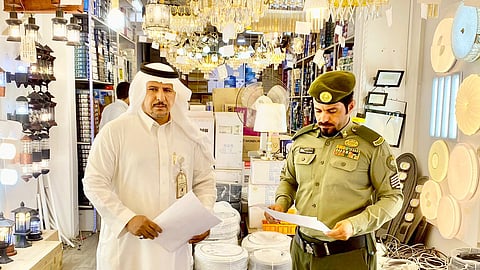 "لجنة التوطين" بنجران تُنفّذ 102 زيارة رقابية على نشاط الإعمار ومواد البناء بالمنطقة