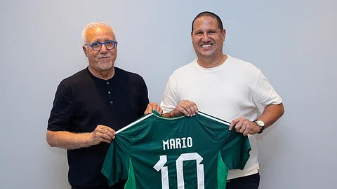 ماريو جورجي مدربًا للمنتخب السعودي تحت 17 عامًا