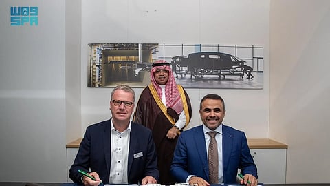 لتفعيل خارطة طريق التنقل الجوي المتقدم.. مذكرة تفاهم بين "الطيران المدني" و"ليليوم" الألمانية