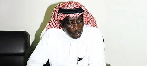 الفنان القدير سعد خضر