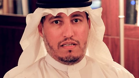 نائب رئيس جمعية الطقس والمناخ السعودية عبدالله المسند