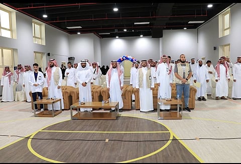 استمر 3 أسابيع.. "تعليم الطائف" يختتم برنامج موهبة 202