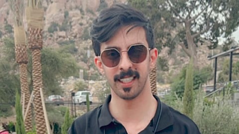 سعيد الزهراني