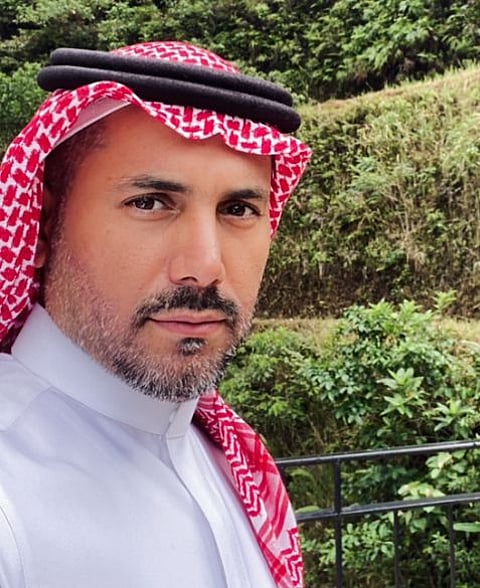 الباحث في السياحة زياد مرشود العتيبي