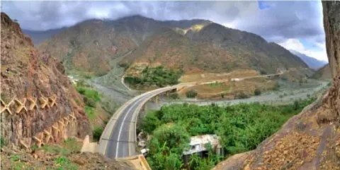 عقبة الباحة