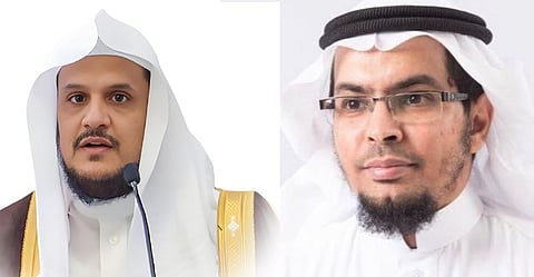 "الحربي" نائباً و"المغامسي" عضواً في مجلس الجمعيات الأهلية بالمملكة