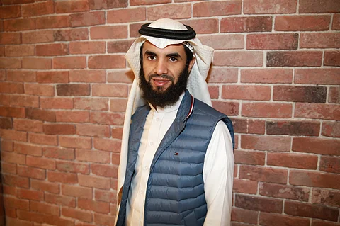 الخبير التقني عبدالعزيز الحمادي