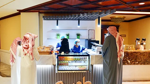 منافذ البيع