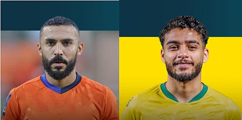 فواز الطريس وحسين الشويش