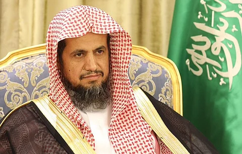 النائب العام سعود بن عبدالله المعجب