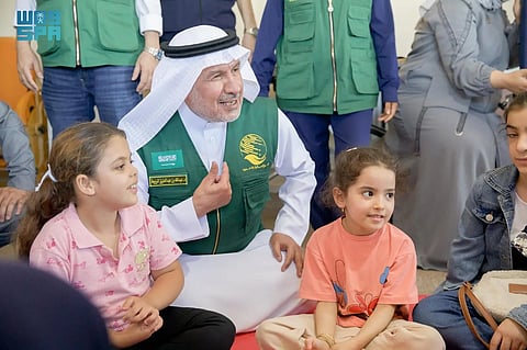 أكبر حدث إنساني في مجاله بالعالم.. "الربيعة" يدشّن برنامج "سمع السعودية" التطوعي للتأهيل السمعي وزراعة القوقعة