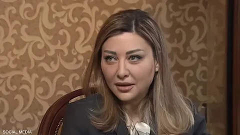 مستشارة الرئيس السوري لونا الشبل