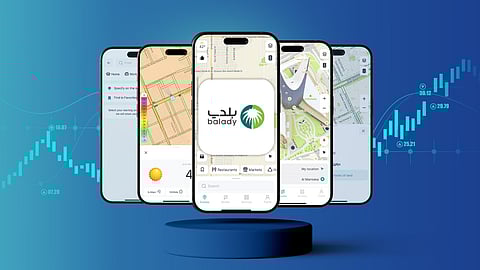 "خرائط بلدي".. تجربة تقنية مبتكرة لحلول التنقل الحضري بين الوجهات بالرياض