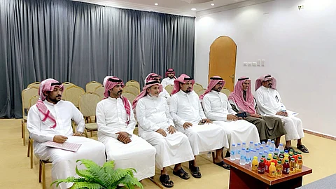 "بيئة أضم" تعقد ورشة عمل عن "الأمراض المشتركة بين الإنسان والحيوان"