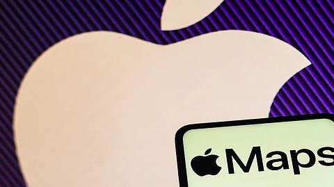 Apple Maps.. "آبل" تطلق نسخة اختبارية من خرائطها الإلكترونية للحواسب