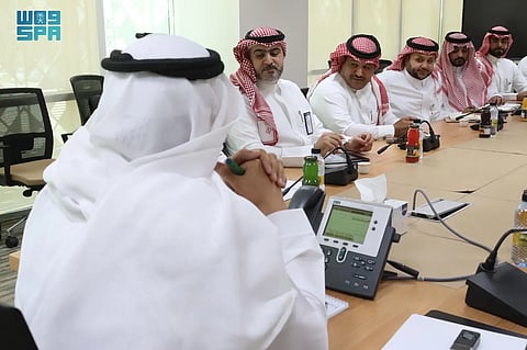 "البيئة" تستعرض خطتها لتعظيم الاستفادة الاقتصادية من المياه المجددة في الشرقية