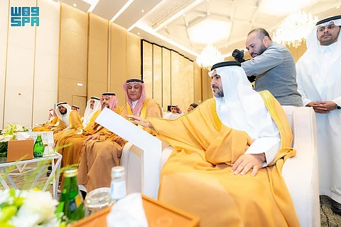 "نائب وزير البيئة" يعلن إطلاق أول تحالف سعودي للتقنيات الزراعية والغذائية