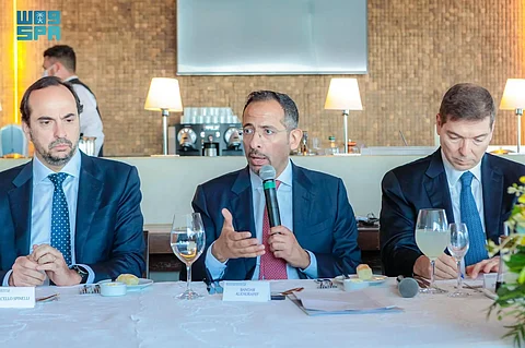 وزير الصناعة يؤكد قوة المملكة في قطاع التعدين ويدعو الشركات البرازيلية للمشاركة في مؤتمر الرياض 2024