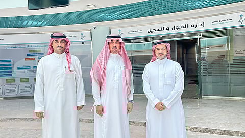 جامعة حائل: جدولة فرز القبول تقضي على طوابير الانتظار وتُطمئن المتقدمين