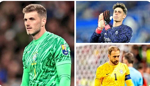 لدعم مركز حراسة المرمى.. "الاتحاد" يستهدف 3 حراس عالميين و"بينتو" الأقرب