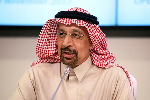 وزير الاستثمار خالد بن عبدالعزيز الفالح